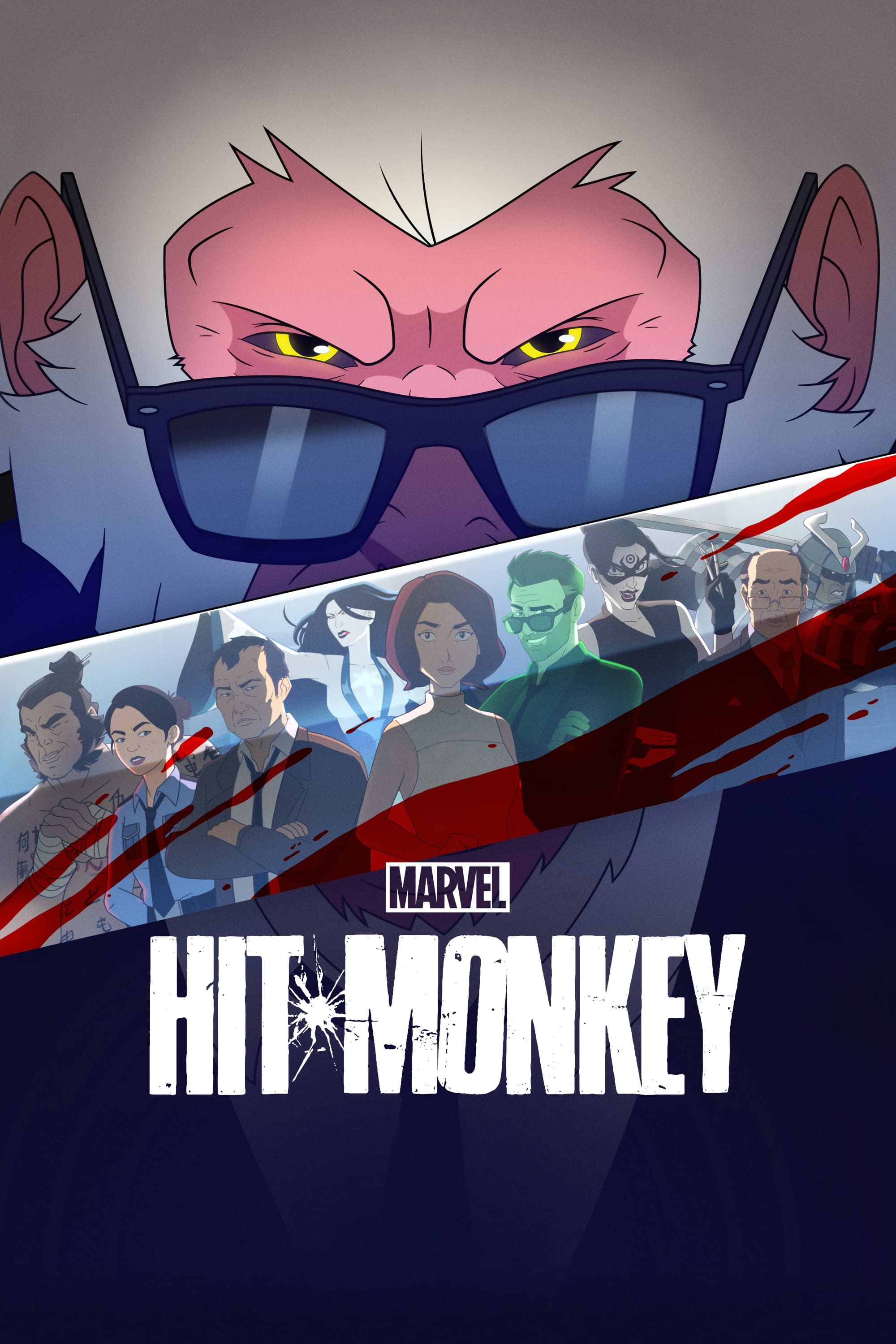 Marvel's Hit-Monkey [243508] (A1638503081) [[TV Shows]] --Plex--